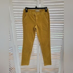 Cielo Corduroy Pants Size Junior Size 9